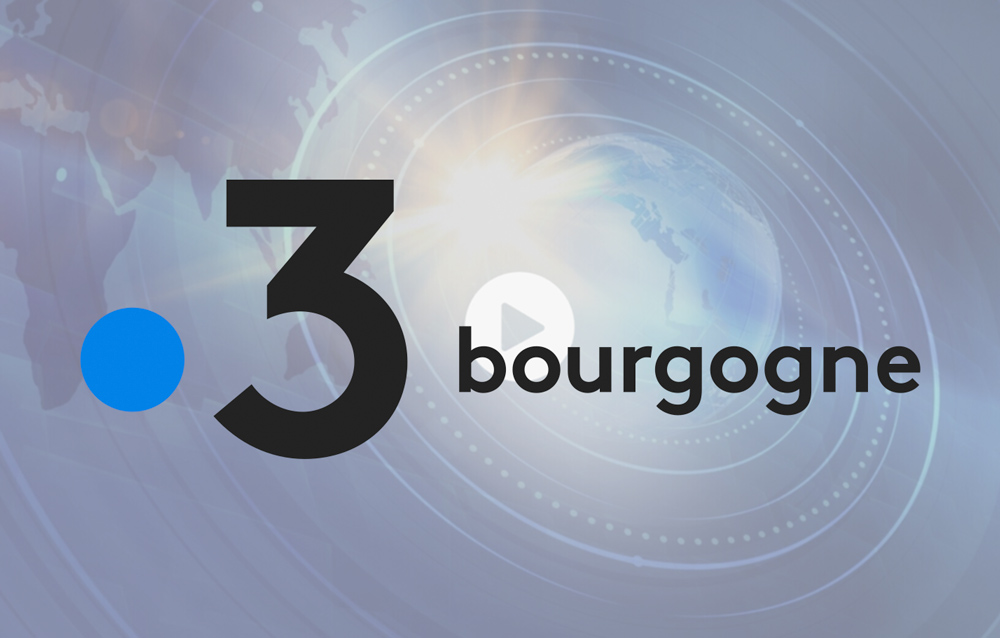 REPORTAGE. JT 19/20 BOURGOGNE – France 3